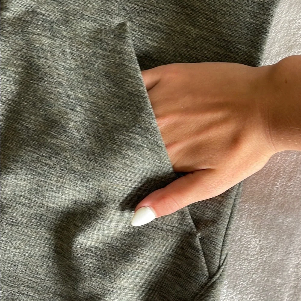 Title Nine Gray Passport Dress, XS - Picture 11 of 12